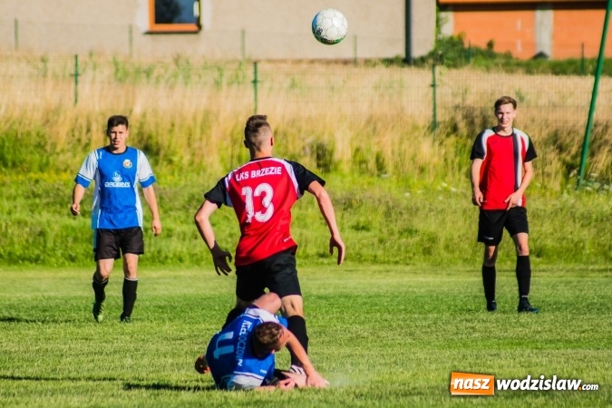 Zdjęcie w galerii na portalu naszwodzislaw.com: Odra Nieboczowy zremisowała z LKS Brzezie na rozpoczęcie przygotowań do nowego sezonu wiadomości z regionu