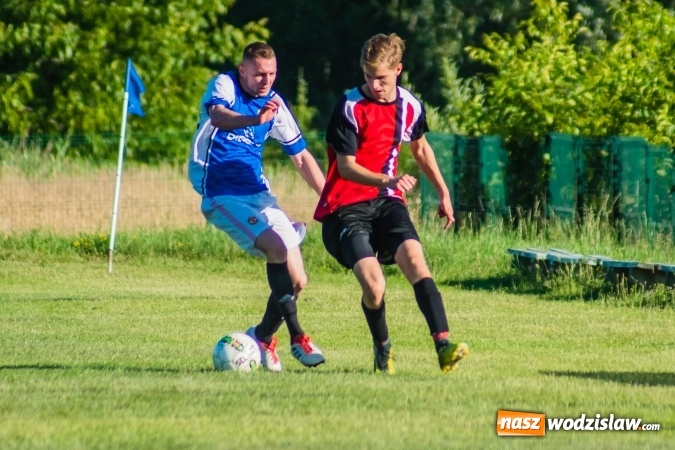 Zdjęcie w galerii na portalu naszwodzislaw.com: Odra Nieboczowy zremisowała z LKS Brzezie na rozpoczęcie przygotowań do nowego sezonu wiadomości z regionu