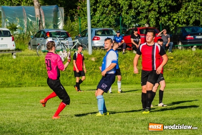 Zdjęcie w galerii na portalu naszwodzislaw.com: Odra Nieboczowy zremisowała z LKS Brzezie na rozpoczęcie przygotowań do nowego sezonu wiadomości z regionu