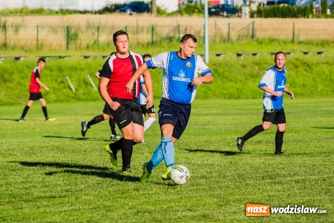 Zdjęcie w galerii na portalu naszwodzislaw.com: Odra Nieboczowy zremisowała z LKS Brzezie na rozpoczęcie przygotowań do nowego sezonu wiadomości z regionu