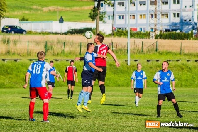 Zdjęcie w galerii na portalu naszwodzislaw.com: Odra Nieboczowy zremisowała z LKS Brzezie na rozpoczęcie przygotowań do nowego sezonu wiadomości z regionu