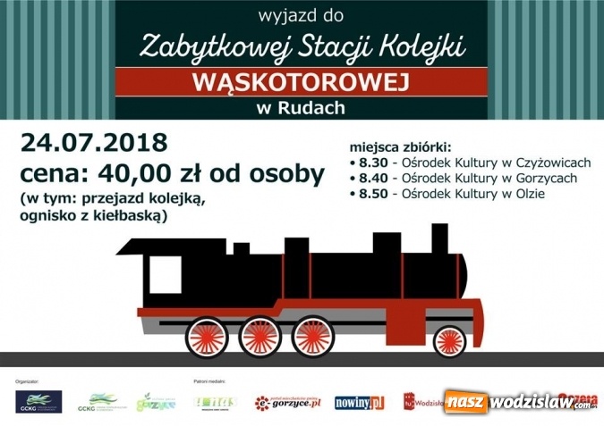 Zdjęcie w galerii na portalu naszwodzislaw.com: Lato w Gminie Gorzyce. Jakie atrakcje przygotowano? wiadomości z regionu