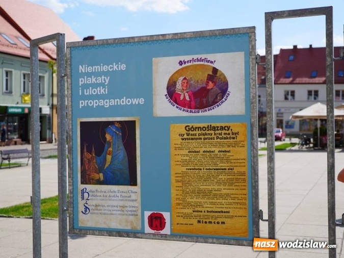 Zdjęcie w galerii na portalu naszwodzislaw.com: Patriotyczne ognisko i zwiedzanie schronu. Obchody 100-lecia Niepodległości w Wodzisławiu Śląskim wiadomości z regionu