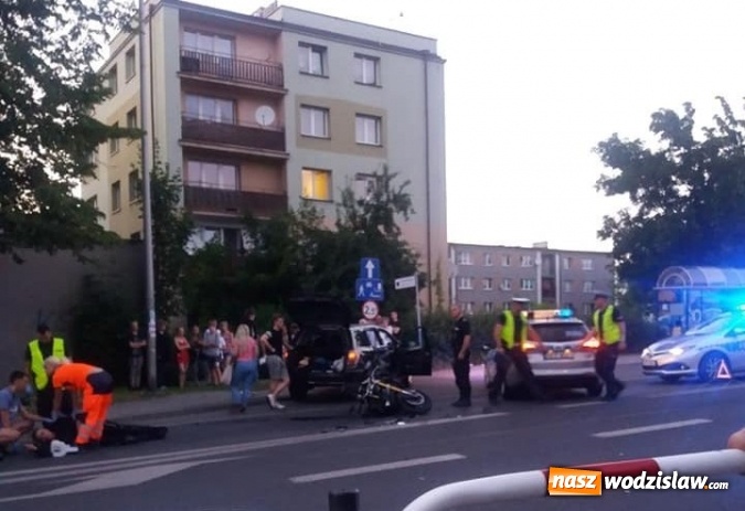 Zdjęcie w galerii na portalu naszwodzislaw.com: Wyjątkowo niebezpieczny weekend na drogach powiatu wodzisławskiego wiadomości z regionu