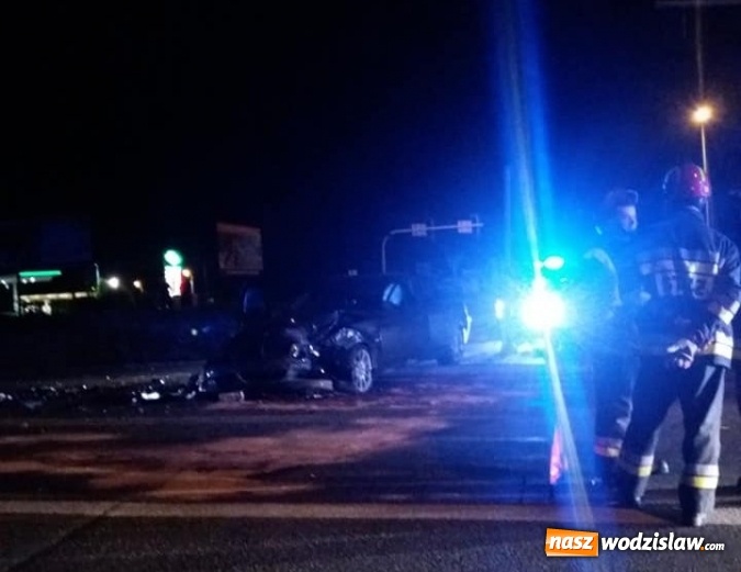 Zdjęcie w galerii na portalu naszwodzislaw.com: Wyjątkowo niebezpieczny weekend na drogach powiatu wodzisławskiego wiadomości z regionu