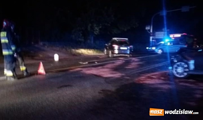 Zdjęcie w galerii na portalu naszwodzislaw.com: Wyjątkowo niebezpieczny weekend na drogach powiatu wodzisławskiego wiadomości z regionu