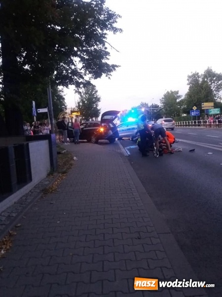 Zdjęcie w galerii na portalu naszwodzislaw.com: Wyjątkowo niebezpieczny weekend na drogach powiatu wodzisławskiego wiadomości z regionu