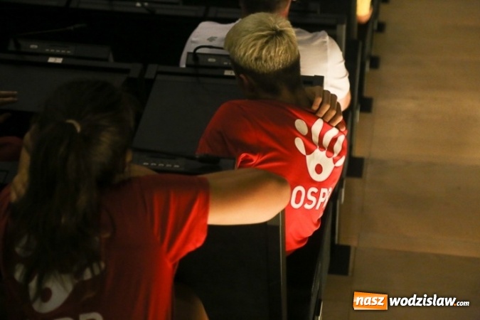 Zdjęcie w galerii na portalu naszwodzislaw.com: Trwa XXIV Ogólnopolska Olimpiada Młodzieży w sportach letnich Śląskie 2018 wiadomości z regionu