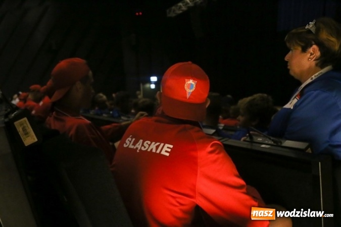 Zdjęcie w galerii na portalu naszwodzislaw.com: Trwa XXIV Ogólnopolska Olimpiada Młodzieży w sportach letnich Śląskie 2018 wiadomości z regionu