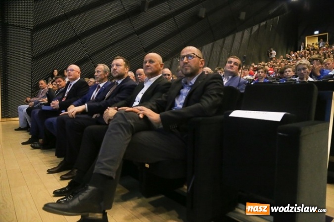 Zdjęcie w galerii na portalu naszwodzislaw.com: Trwa XXIV Ogólnopolska Olimpiada Młodzieży w sportach letnich Śląskie 2018 wiadomości z regionu