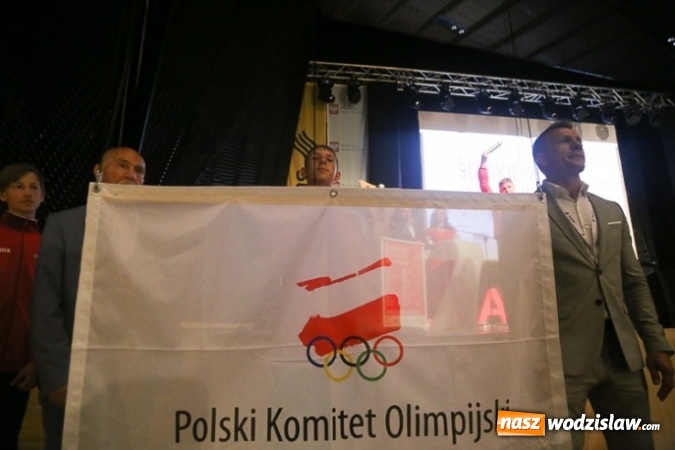 Zdjęcie w galerii na portalu naszwodzislaw.com: Trwa XXIV Ogólnopolska Olimpiada Młodzieży w sportach letnich Śląskie 2018 wiadomości z regionu