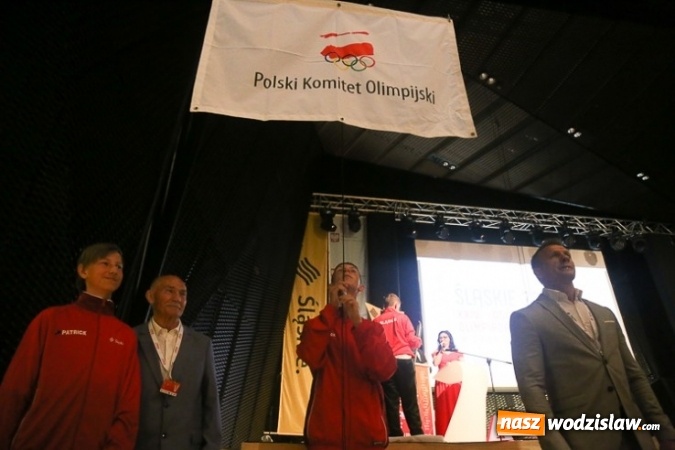 Zdjęcie w galerii na portalu naszwodzislaw.com: Trwa XXIV Ogólnopolska Olimpiada Młodzieży w sportach letnich Śląskie 2018 wiadomości z regionu