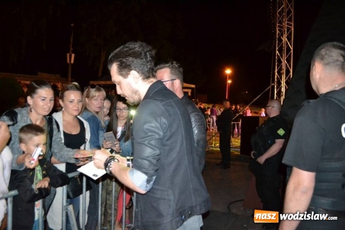 Zdjęcie w galerii na portalu naszwodzislaw.com: Dni Godowa za nami. Gwiazdą imprezy był zespół Bracia  wiadomości z regionu