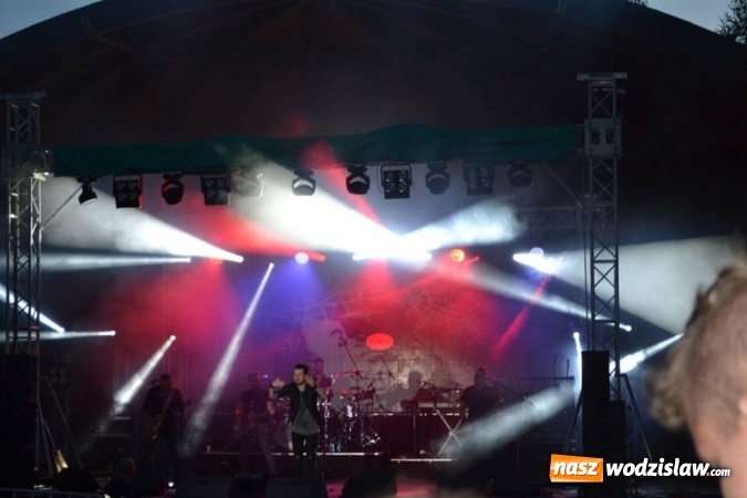 Zdjęcie w galerii na portalu naszwodzislaw.com: Dni Godowa za nami. Gwiazdą imprezy był zespół Bracia  wiadomości z regionu