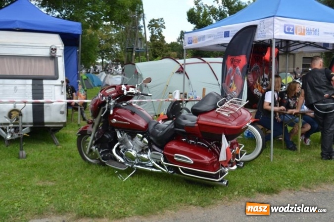 Zdjęcie w galerii na portalu naszwodzislaw.com: Dni Godowa za nami. Gwiazdą imprezy był zespół Bracia  wiadomości z regionu