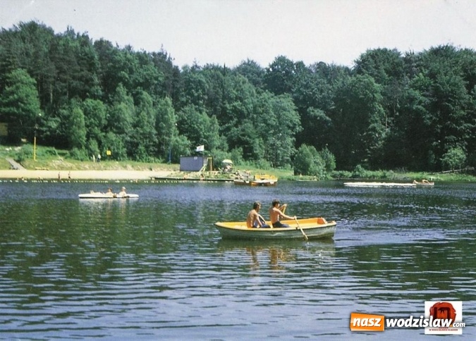 Zdjęcie w galerii na portalu naszwodzislaw.com: Miejsce idealne na rekreację. Poznaj 50-letnią historię Balatonu wiadomości z regionu