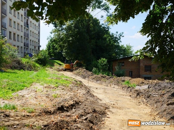 Zdjęcie w galerii na portalu naszwodzislaw.com: Metamorfoza sześciu terenów zielonych w Wodzisławiu Śląskim wiadomości z regionu