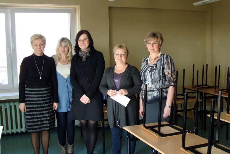 Zdjęcie w galerii na portalu naszwodzislaw.com: By zapobiec bezrobociu wśród młodzieży wiadomości z regionu