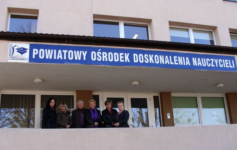 Zdjęcie w galerii na portalu naszwodzislaw.com: By zapobiec bezrobociu wśród młodzieży wiadomości z regionu