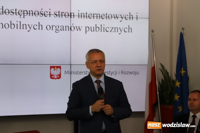 Zdjęcie w galerii na portalu naszwodzislaw.com: Włączanie wyłączonych, czyli rządowe serwisy wkrótce dostępne dla wszystkich wiadomości z regionu
