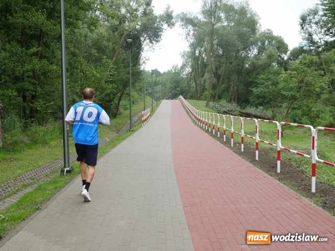 Zdjęcie w galerii na portalu naszwodzislaw.com: Łącznik Stare Miasto-Rodzinny Park Rozrywki już gotowy. Dziś oficjalne otwarcie wiadomości z regionu