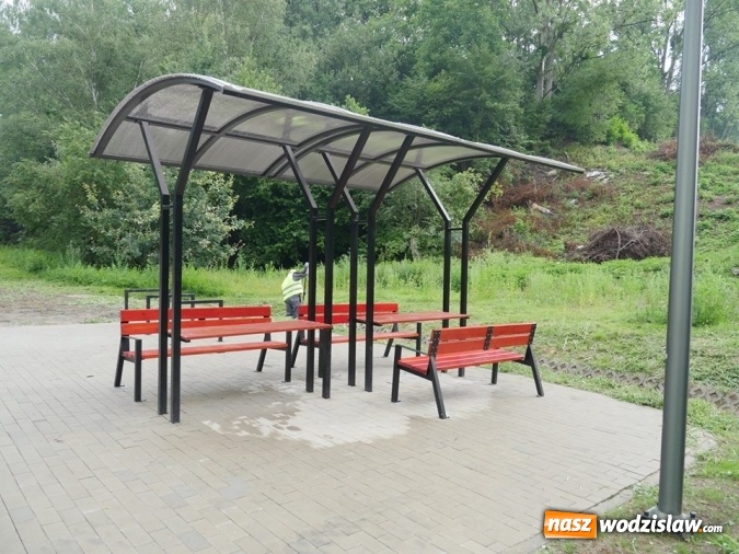 Zdjęcie w galerii na portalu naszwodzislaw.com: Łącznik Stare Miasto-Rodzinny Park Rozrywki już gotowy. Dziś oficjalne otwarcie wiadomości z regionu