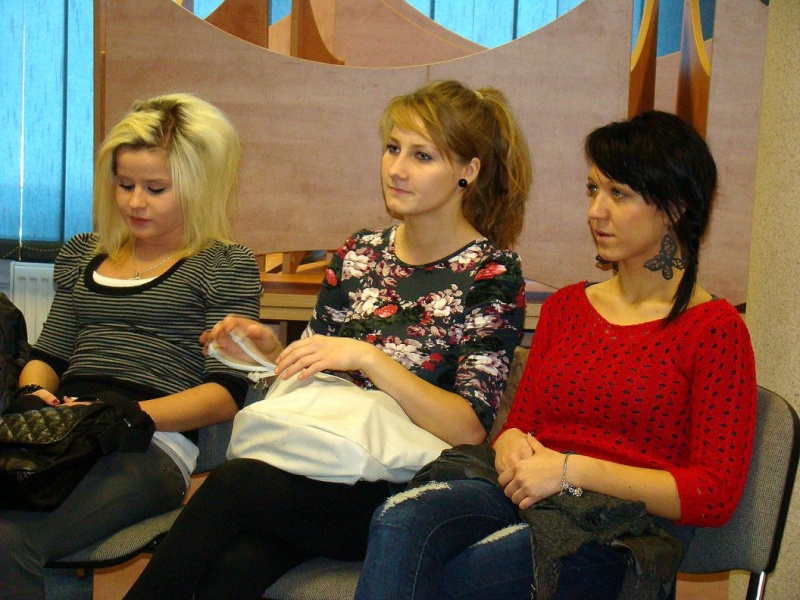 Zdjęcie w galerii na portalu naszwodzislaw.com: Przodownicy w oddawaniu krwi wiadomości z regionu