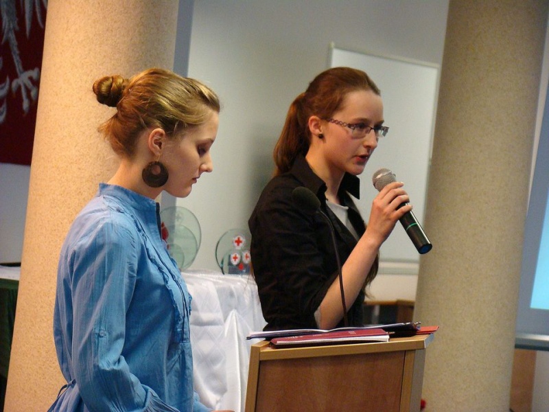 Zdjęcie w galerii na portalu naszwodzislaw.com: Przodownicy w oddawaniu krwi wiadomości z regionu