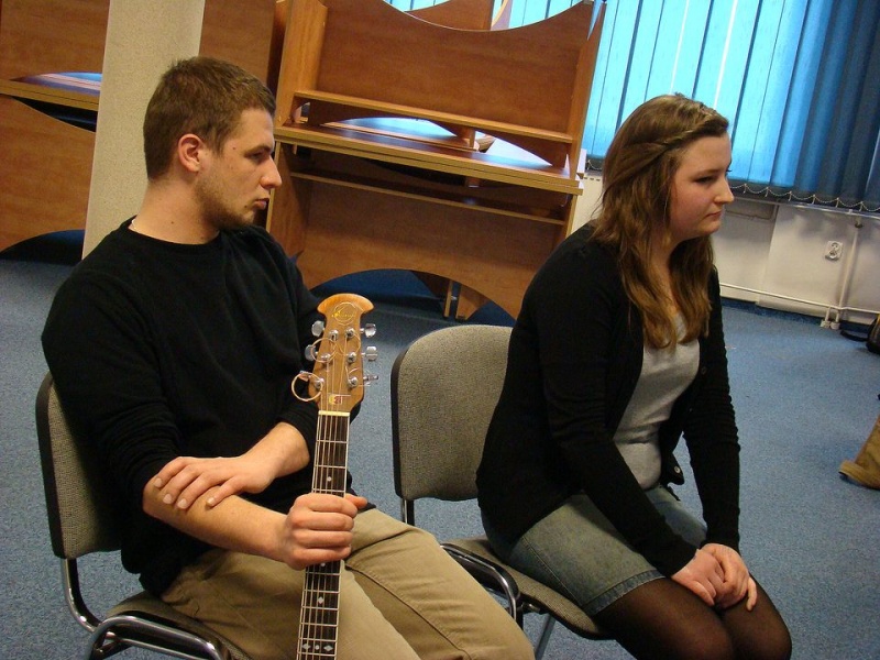 Zdjęcie w galerii na portalu naszwodzislaw.com: Przodownicy w oddawaniu krwi wiadomości z regionu