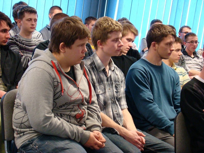 Zdjęcie w galerii na portalu naszwodzislaw.com: Przodownicy w oddawaniu krwi wiadomości z regionu