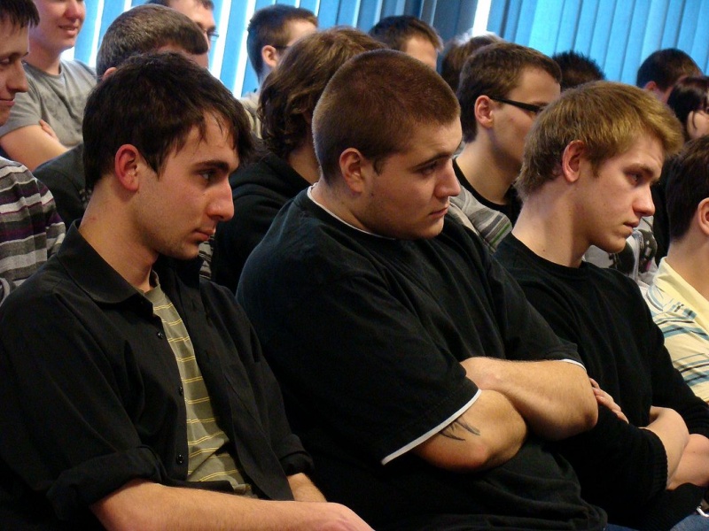 Zdjęcie w galerii na portalu naszwodzislaw.com: Przodownicy w oddawaniu krwi wiadomości z regionu