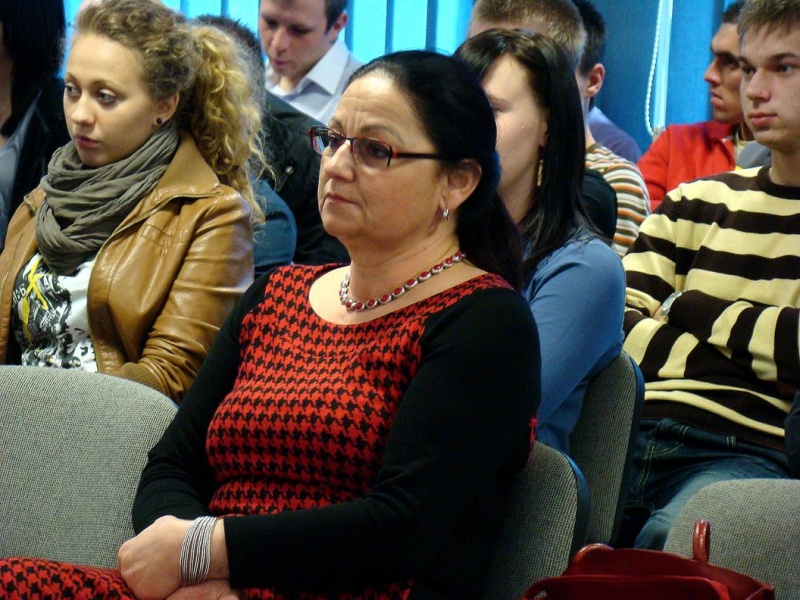 Zdjęcie w galerii na portalu naszwodzislaw.com: Przodownicy w oddawaniu krwi wiadomości z regionu