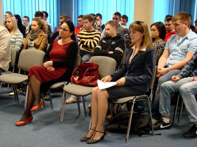 Zdjęcie w galerii na portalu naszwodzislaw.com: Przodownicy w oddawaniu krwi wiadomości z regionu