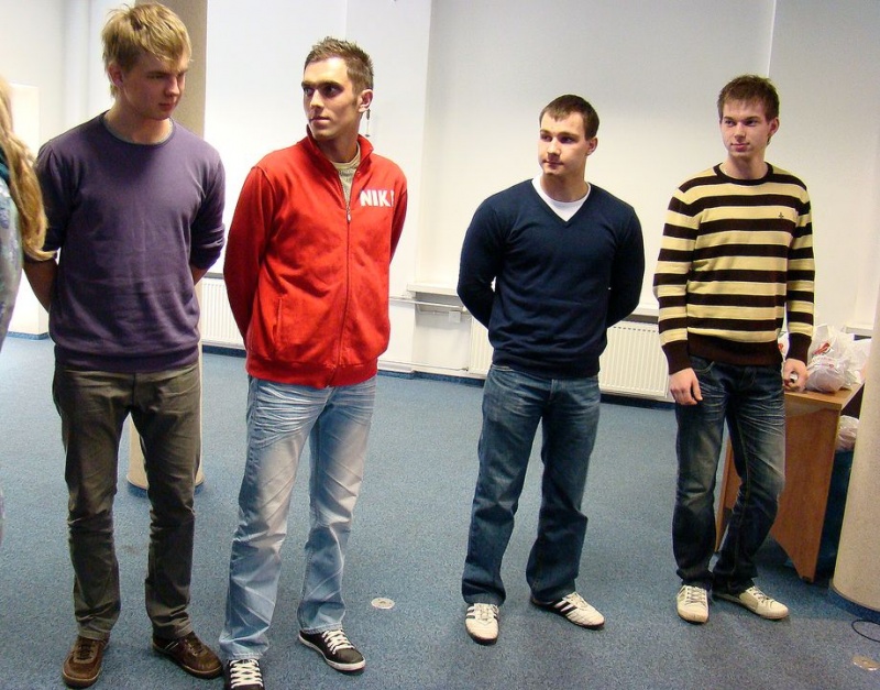 Zdjęcie w galerii na portalu naszwodzislaw.com: Przodownicy w oddawaniu krwi wiadomości z regionu