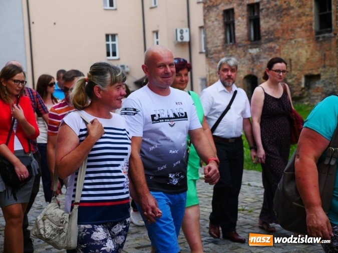 Zdjęcie w galerii na portalu naszwodzislaw.com: Popołudnie z Sąsiadem i Unią Europejską. Frekwencja i humory dopisały wiadomości z regionu