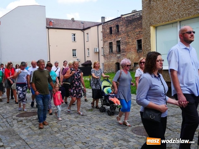 Zdjęcie w galerii na portalu naszwodzislaw.com: Popołudnie z Sąsiadem i Unią Europejską. Frekwencja i humory dopisały wiadomości z regionu