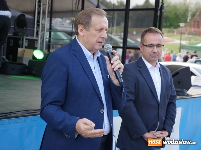 Zdjęcie w galerii na portalu naszwodzislaw.com: Popołudnie z Sąsiadem i Unią Europejską. Frekwencja i humory dopisały wiadomości z regionu