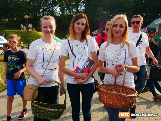 Zdjęcie w galerii na portalu naszwodzislaw.com: Popołudnie z Sąsiadem i Unią Europejską. Frekwencja i humory dopisały wiadomości z regionu