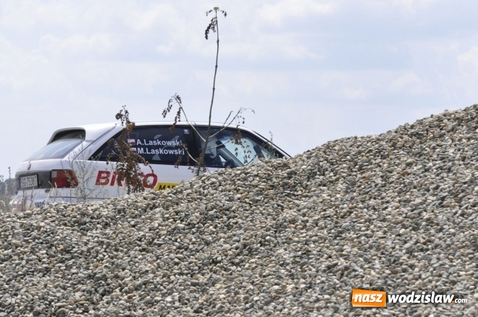 Zdjęcie w galerii na portalu naszwodzislaw.com: Racibórz-Nieboczowy. III Runda Rajdowego Pucharu Amatorów Super Sprint Prypeć  wiadomości z regionu