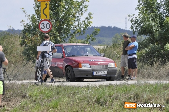 Zdjęcie w galerii na portalu naszwodzislaw.com: Racibórz-Nieboczowy. III Runda Rajdowego Pucharu Amatorów Super Sprint Prypeć  wiadomości z regionu