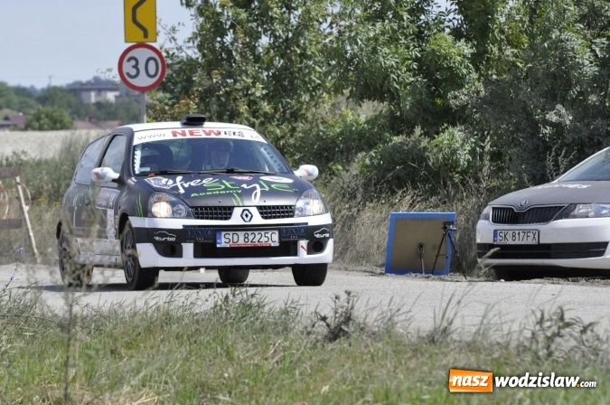 Zdjęcie w galerii na portalu naszwodzislaw.com: Racibórz-Nieboczowy. III Runda Rajdowego Pucharu Amatorów Super Sprint Prypeć  wiadomości z regionu