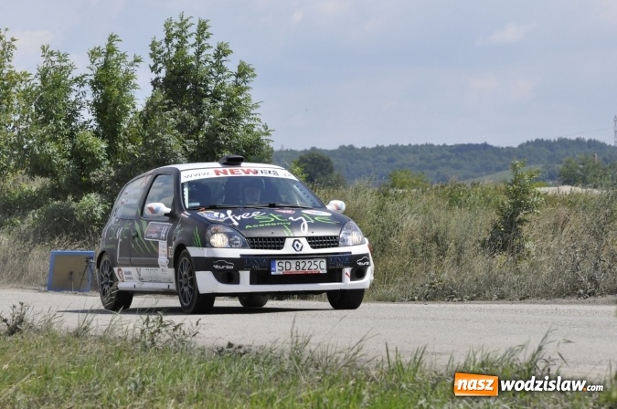 Zdjęcie w galerii na portalu naszwodzislaw.com: Racibórz-Nieboczowy. III Runda Rajdowego Pucharu Amatorów Super Sprint Prypeć  wiadomości z regionu