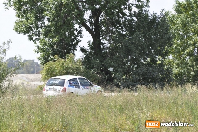 Zdjęcie w galerii na portalu naszwodzislaw.com: Racibórz-Nieboczowy. III Runda Rajdowego Pucharu Amatorów Super Sprint Prypeć  wiadomości z regionu