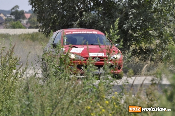 Zdjęcie w galerii na portalu naszwodzislaw.com: Racibórz-Nieboczowy. III Runda Rajdowego Pucharu Amatorów Super Sprint Prypeć  wiadomości z regionu