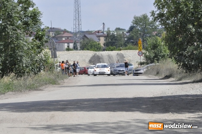 Zdjęcie w galerii na portalu naszwodzislaw.com: Racibórz-Nieboczowy. III Runda Rajdowego Pucharu Amatorów Super Sprint Prypeć  wiadomości z regionu