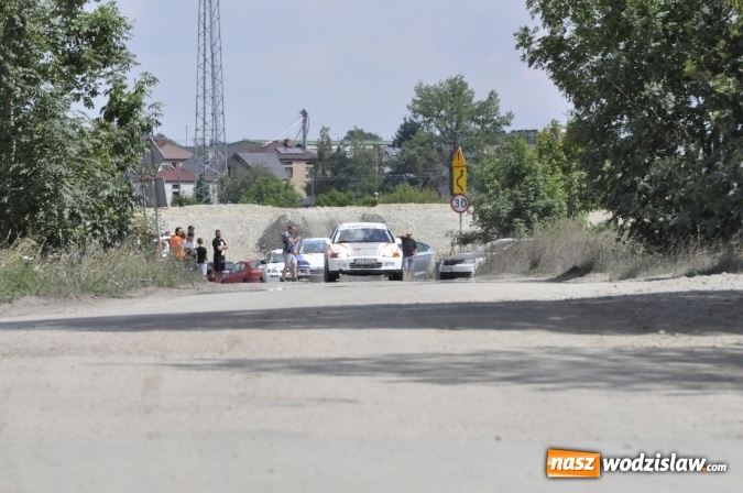 Zdjęcie w galerii na portalu naszwodzislaw.com: Racibórz-Nieboczowy. III Runda Rajdowego Pucharu Amatorów Super Sprint Prypeć  wiadomości z regionu