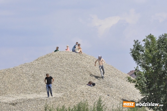 Zdjęcie w galerii na portalu naszwodzislaw.com: Racibórz-Nieboczowy. III Runda Rajdowego Pucharu Amatorów Super Sprint Prypeć  wiadomości z regionu