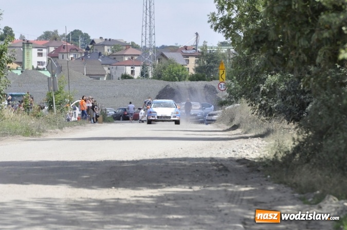 Zdjęcie w galerii na portalu naszwodzislaw.com: Racibórz-Nieboczowy. III Runda Rajdowego Pucharu Amatorów Super Sprint Prypeć  wiadomości z regionu