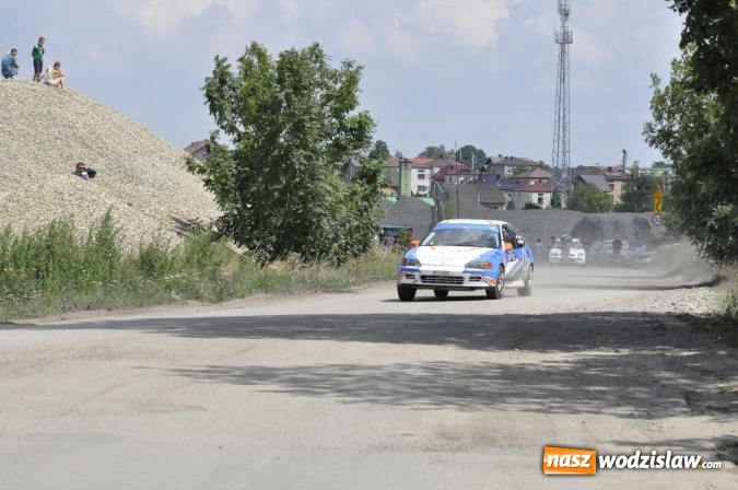 Zdjęcie w galerii na portalu naszwodzislaw.com: Racibórz-Nieboczowy. III Runda Rajdowego Pucharu Amatorów Super Sprint Prypeć  wiadomości z regionu