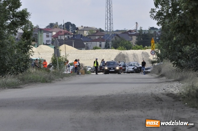 Zdjęcie w galerii na portalu naszwodzislaw.com: Racibórz-Nieboczowy. III Runda Rajdowego Pucharu Amatorów Super Sprint Prypeć  wiadomości z regionu